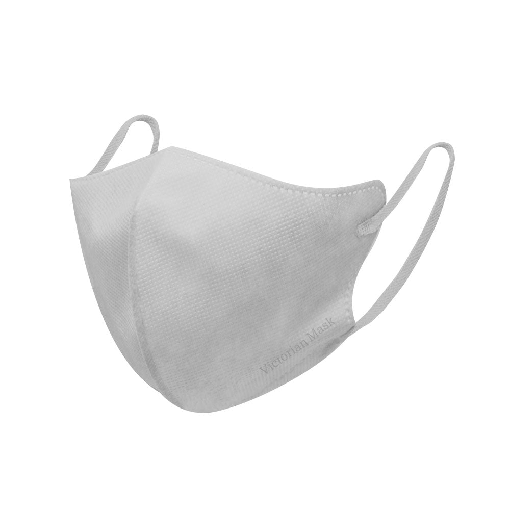 IKISURUマスクグレージュ30枚×15 VictorianMask3DAIR IKISURU（イキスル） - グレージュ | Victorian Mask