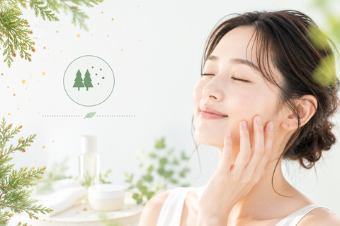 ヒノキ花粉終盤のアフターケア｜肌を整えて夏に備える、春のリセット習慣