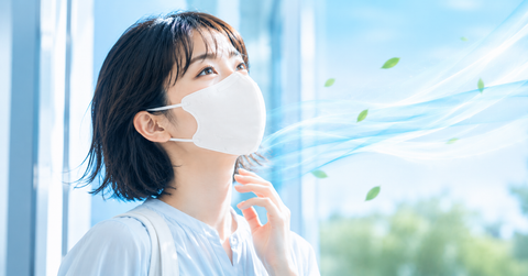 マスクが息苦しい原因を徹底解説。4つのメカニズムと自分に当てはまる原因の見つけ方