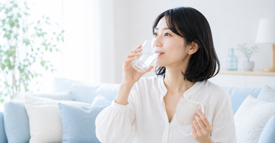 マスクで喉・口が乾く原因と対策。蒸れによる口呼吸と乾燥の悪循環を防ぐ方法