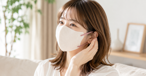 マスクで耳が痛くならない対策・選び方｜耳が痛いを防ぐコツ | Victorian Mask