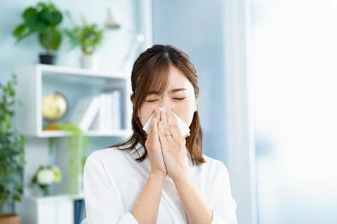 花粉症対策マスクのおすすめは？不織布マスクの選び方ガイド