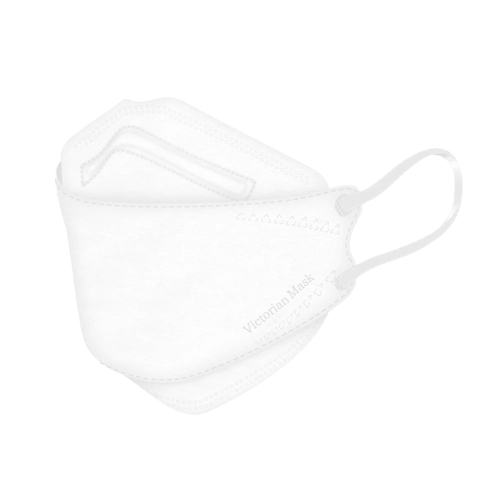ホワイト ビクトリアンマスク 30枚入り 専用品 Victorian Mask - ホワイト | Victorian Mask (ヴィクトリアン