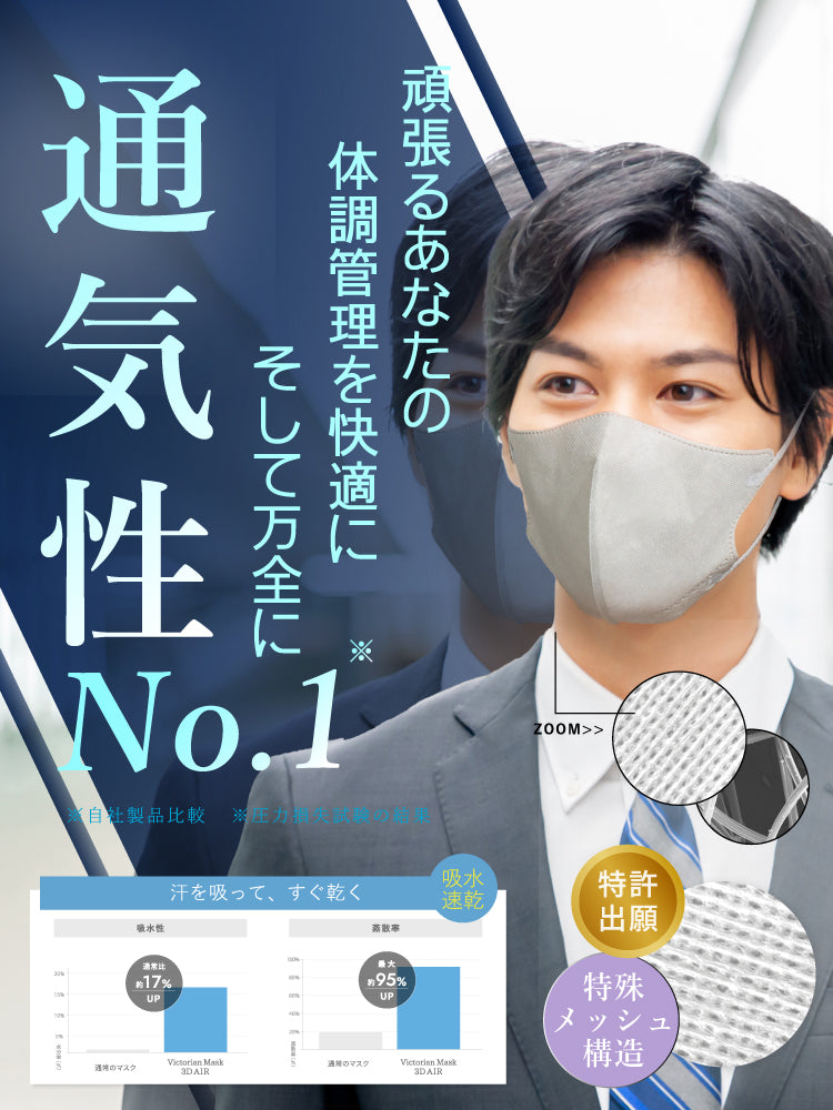 メンズにおすすめのマスク揃ってます