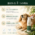 Victorian Mask (ヴィクトリアンマスク) 公式通販 WITH10 ボタニカルウォーターレス美容液シャンプー 200ml｜犬・猫共用｜水不要 