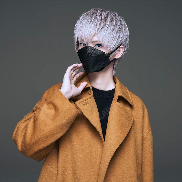 Victorian mask×ReZARD [리치 블랙] 