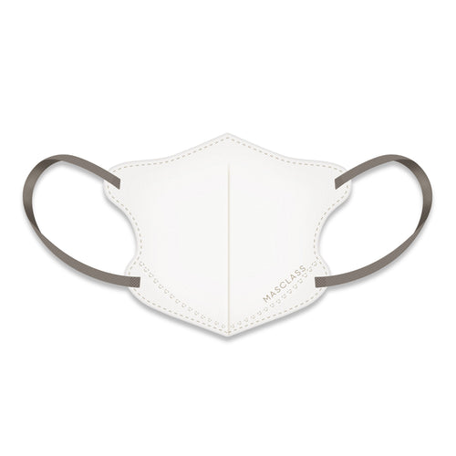 화이트 × 라이트 베이지