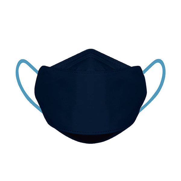 ミッドナイトネイビー × ブルー(キッズ)