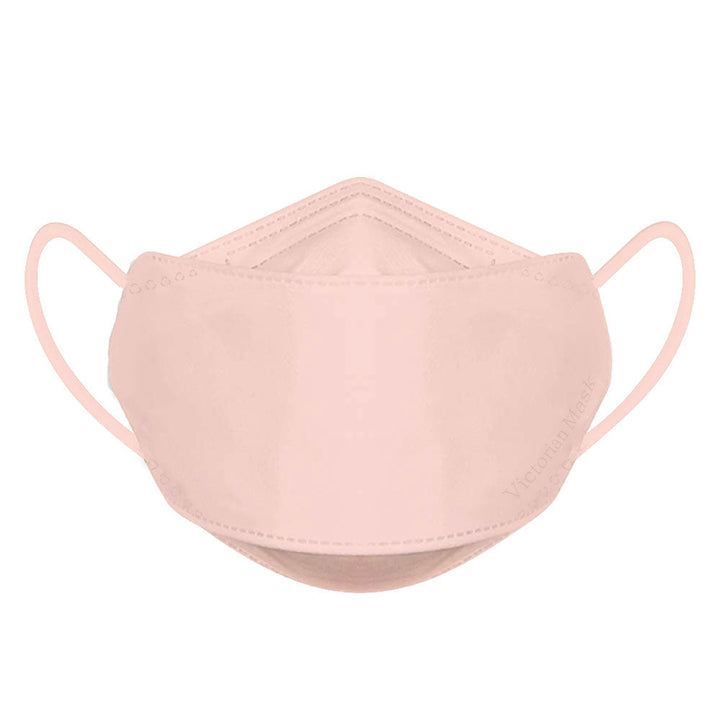 Victorian Mask アプリコットピンク マスク