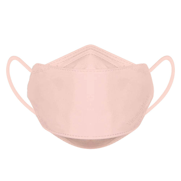 Victorian Mask アプリコットピンク 4層 30枚入り 6箱セット Victorian Mask [売り切れました] ヴィクトリアンマスク